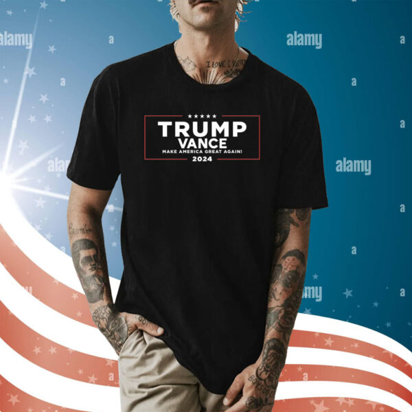 Trump Vance 24 Shirt