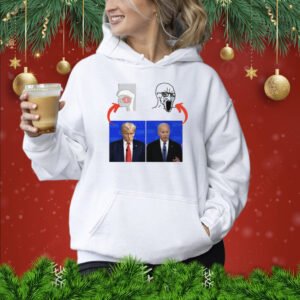 Trump Vs Biden Chad Edition Shirt