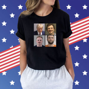 Trump Zach Bryan Morgan Wallen Scottie Scheffler Shirt