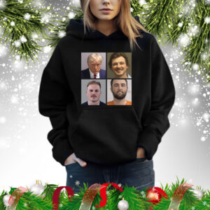 Trump Zach Bryan Morgan Wallen Scottie Scheffler Shirt