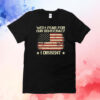 With Fear For Our Democracy I Dissent Usa Flag Shirt