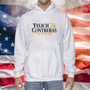 Yelich-Contreras 24 Milwaukee Shirt