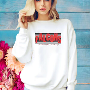 Falcons Hickman County Shirt