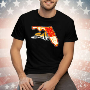 311 August 18 2024 Tampa FL Tee Shirt