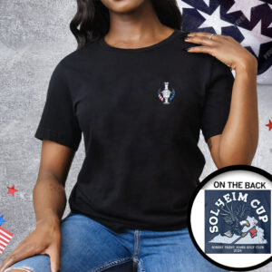 Barstool Golf x Solheim Cup Eagle Tee Shirt