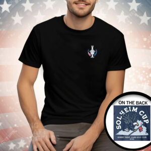 Barstool Golf x Solheim Cup Eagle Tee Shirt