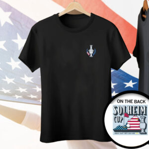 Barstool Golf x Solheim Cup Virginia Tee Shirt