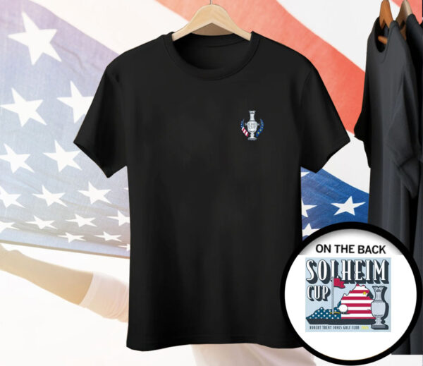 Barstool Golf x Solheim Cup Virginia Tee Shirt