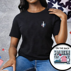 Barstool Golf x Solheim Cup Virginia Tee Shirt