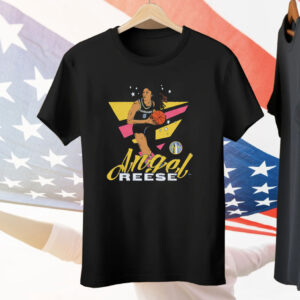 Chicago Sky Angel Reese Tee Shirt