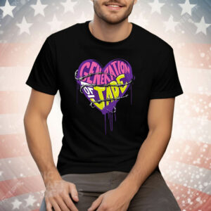 Cm Punk Wear Cora Jade Tee Shirt