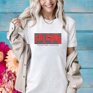 Falcons Hickman County Shirt