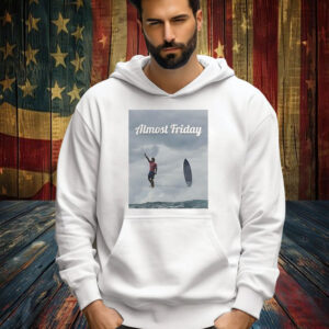 Gabriel Medina Olympic Surfer Almost Friday Shirt