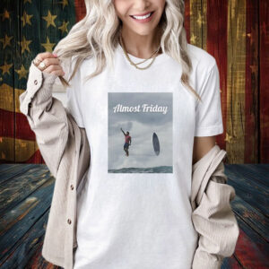 Gabriel Medina Olympic Surfer Almost Friday Shirt