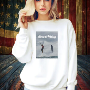 Gabriel Medina Olympic Surfer Almost Friday Shirt