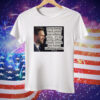 Giving Kamala Harris Control Over Iation Policy Tee Shirt