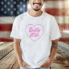 Godly Wife In Heart Shirt