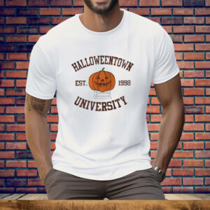 Halloween University Tee Shirt
