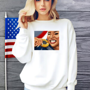 Jordan Chiles Iconic Photo Art 2024 Shirt
