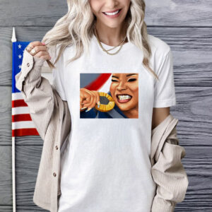 Jordan Chiles Iconic Photo Art 2024 Shirt