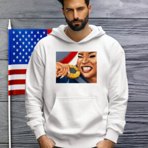 Jordan Chiles Iconic Photo Art 2024 Shirt
