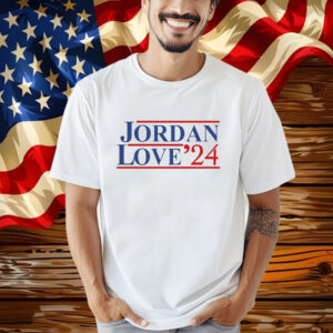 Jordan Love '24 Shirt