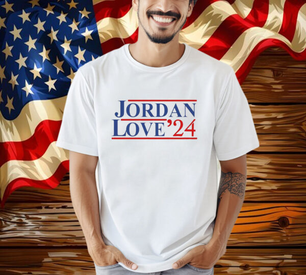 Jordan Love '24 Shirt