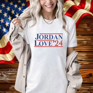 Jordan Love '24 Shirt