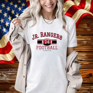 Jr Rangers Football Kemmerer 24 Shirt