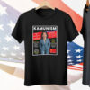 Kamala Communism Kamunism Magazine Cover Tee Shirt