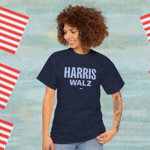 Kamala Harris Tim Walz 2024 Shirt