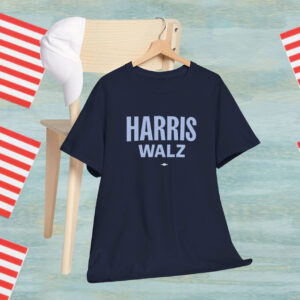 Kamala Harris Tim Walz 2024 Shirt