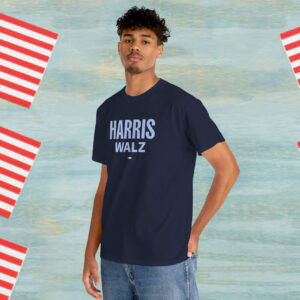 Kamala Harris Tim Walz 2024 Shirt