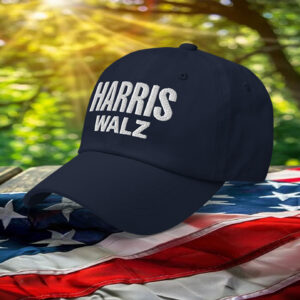 Kamala Harris Tim Walz Hats