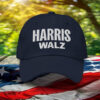 Kamala Harris Tim Walz Hats