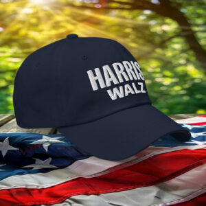 Kamala Harris Tim Walz Hats