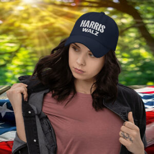 Kamala Harris Tim Walz Hats