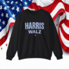 Kamala Harris Tim Walz Hoodie Shirt