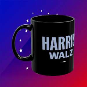 Kamala Harris Tim Walz Mugs