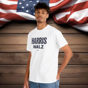 Kamala Harris Tim Walz Shirt