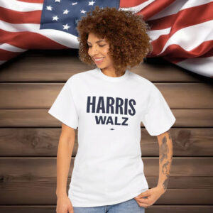 Kamala Harris Tim Walz Shirt
