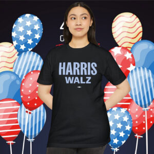 Kamala Harris Tim Walz Women's Shirt
