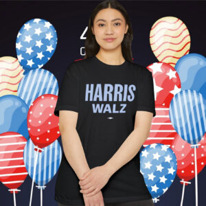 Kamala Harris Tim Walz Women's Shirt