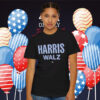 Kamala Harris Tim Walz Women's Shirt