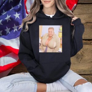 Kevin James Big Tits Meme Shirt