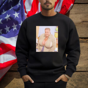 Kevin James Big Tits Meme Shirt