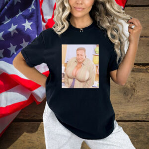 Kevin James Big Tits Meme Shirt