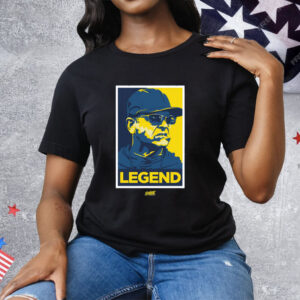 LEGEND for Michigan College Tee Shirt
