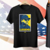 LEGEND for Michigan College Tee Shirt