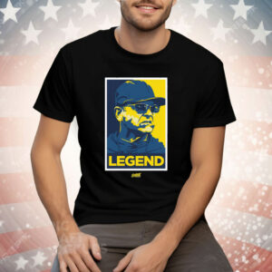 LEGEND for Michigan College Tee Shirt